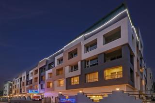Starlit Suites Newtown Kolkata - 0