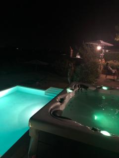 VILLA TOSCANA - PISCINA PRIVATA E JACUZZI -CERTALDO - Tresanti - 8