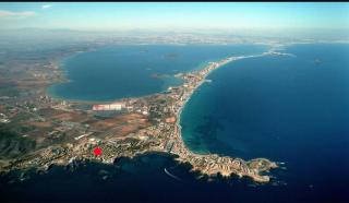 Chalet los sauces - Cabo de Palos - 8