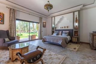 Atlas Mountain Escape: Pool, Garden & Spa paradise - Marrakech - 6