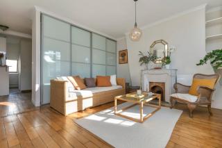 GuestReady - Modern Comfort near Arc de Triomphe - Paris - 0
