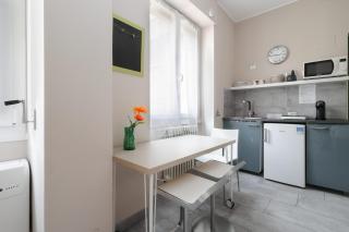 Milano Central Station Studio 33 Via Sammartini - Milan - 4