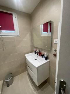appartement 65m - Châtillon - 2