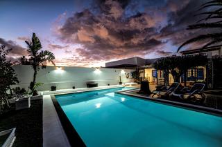 Beautiful Playa Blanca Villa 2 Bedrooms Villa Heavenly Lotus Private Pool Close To Amenities Lanzarote - Playa Blanca - 7