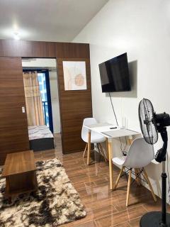 The Modern Flats at Air Residences with wifi&city view - Manila - 8