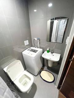 The Modern Flats at Air Residences with wifi&city view - Manila - 7