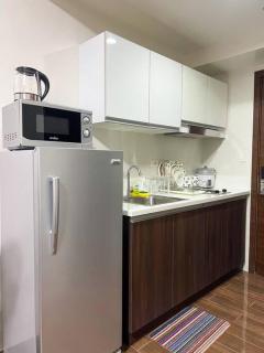 The Modern Flats at Air Residences with wifi&city view - Manila - 4