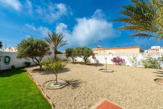 Casa en Cabo de Gata con barbacoa y Jardín, cerca de la playa - 3