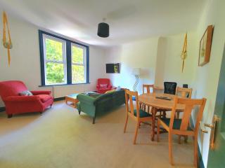 Garden view beach apartment - 2