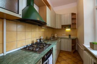 Spacious 4-Bedroom apartment - Riga - 9