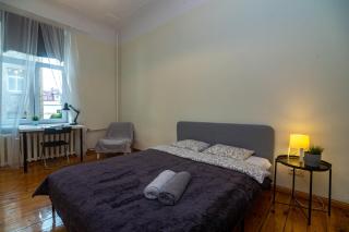 Spacious 4-Bedroom apartment - Riga - 7