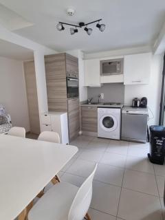 MAGNIFIQUE APPARTEMENT LES PIEDS DANS L'EAU PROPRIANO - Propriano - 9