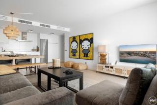 ViVi Homes - Blossom Pool, Gym & Terrace - Benalmádena - 9