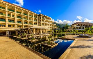 Savoy Seychelles Resort & Spa - Beau Vallon - 5