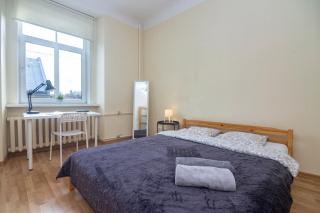 City Comfort 4-Bedroom flat - Riga - 8