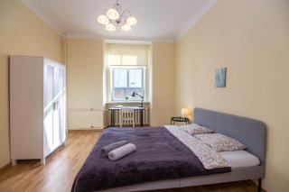 City Comfort 4-Bedroom flat - Riga - 4