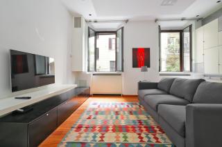 Just Urban Stays - Elegant and bright apartment - Risorgimento area - Milan - 8