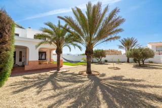Casa en Cabo de Gata con barbacoa y Jardín, cerca de la playa - 7
