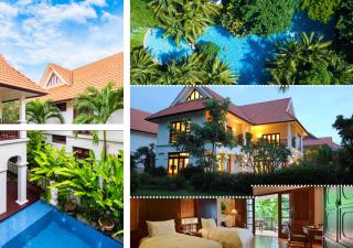 Premier Central Pool Villa Danang - Danang - 6