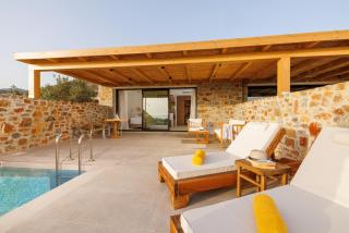 Deos Luxury Suites - Adults Only - Limenas Chersonisou - 2
