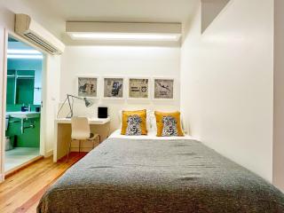 Modern Studio close to TimeOut market - Lissabon - 8