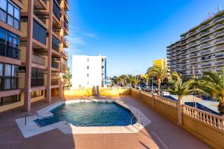 Apartamento Gaviotas II R&R - Roquetas de Mar - 0
