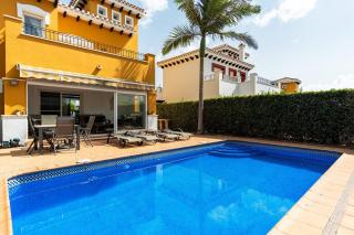 Casa Amarilla - A Murcia Holiday Rentals Property - Torre-Pacheco - 8