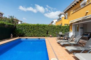 Casa Amarilla - A Murcia Holiday Rentals Property - Torre-Pacheco - 7