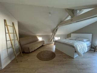 Appartement duplex 4-6 personnes - Cerizay - 7