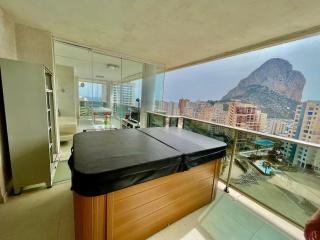 Apartamento Larimar 3 Bed - Jacuzzi - Calpe - 0