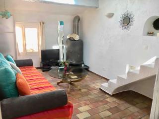 CANNES CENTRE CHARMANT 2 ROOMS+MEZZANIN - 8