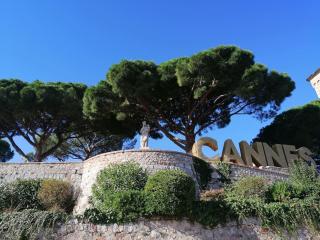 CANNES CENTRE CHARMANT 2 ROOMS+MEZZANIN - 6