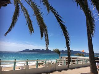 CANNES CENTRE CHARMANT 2 ROOMS+MEZZANIN - 1