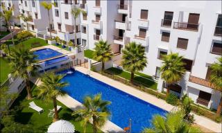 APARTAMENTO EN SALOBREÑA CERCA DEL MAR - CON PISCINA, GIMNASIO y GARAJE - 0
