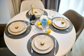 Good Vibes Apartment in Inifinity Pool&Spa- Parking - Mamaia - 4