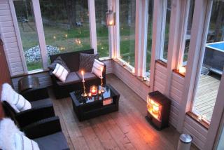 Wanha Koulu Tahko Unelma, 4mh, Palju, Sauna, Tupakeittiö, Wifi, Liikuntasali, RinteetSpaRavintola 6km, Lemmikit OK, Edukas - 4