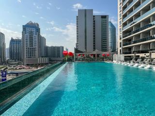 Private Studio Apartment with Canal Views - 1115 - Dubai - 0