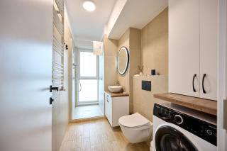 Good Vibes Apartment in Inifinity Pool&Spa- Parking - Mamaia - 3