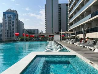 Private Studio Apartment with Canal Views - 1115 - Dubai - 8