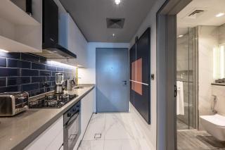 Private Studio Apartment with Canal Views - 1115 - Dubai - 4