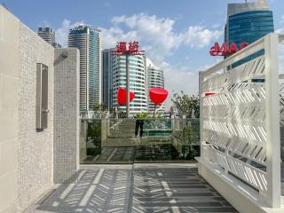 Private Studio Apartment with Canal Views - 1115 - Dubai - 3