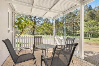 Madigan Cottages - Settlers Cottage - Lovedale - 8