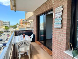La Carihuela a 150 metros de la playa con espectaculares vistas - 5