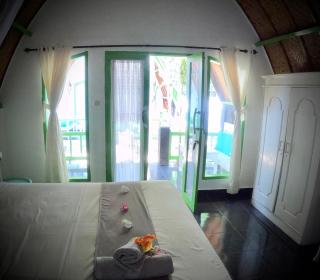 Kaktus bungalow 3 - Gili Islands - 3
