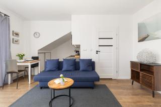 Posesja Kapitańska 200 METRÓW DO PLAŻY & SAUNA Kołobrzeg by Noclegi Renters - 5