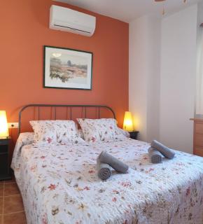 Homes of Spain, Casa Duplex Playas del Sur, 400m del mar , WIFI - Playas de Vera - 6