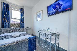 -RC7H- For your relaxed & Cosy Free Parking - Leeds - 8