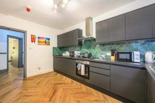 -RC7H- For your relaxed & Cosy Free Parking - Leeds - 4