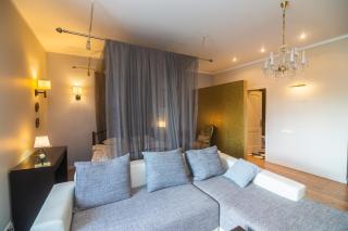 Sunny 1-Bedroom Bright and cozy - Riga - 7