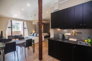 Sunny 1-Bedroom Bright and cozy - Riga - 6
